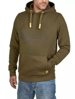 Пуловер riverso , оливковый