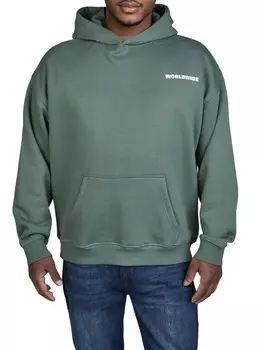 Пуловер riverso Pullover RIVDave, зеленый