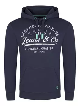 Пуловер riverso RIVArmin, синий