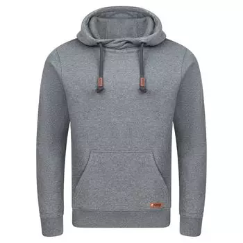 Пуловер riverso RivJulian, серый