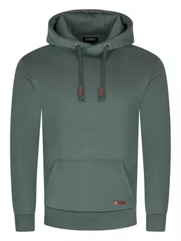 Пуловер riverso RivJulian, зеленый