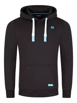 Пуловер riverso RIVLinus, черный