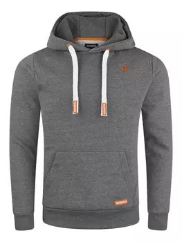 Пуловер riverso RIVLinus, серый