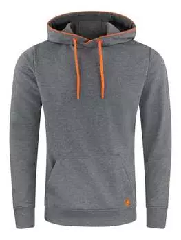 Пуловер riverso , серый