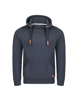 Пуловер riverso, синий