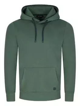 Пуловер riverso, зеленый