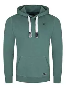 Пуловер riverso, зеленый