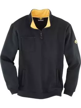 Пуловер Roadsign, черный