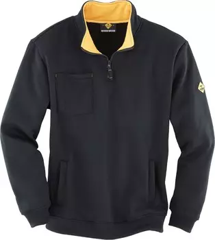 Пуловер Roadsign, черный