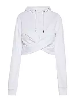 Пуловер ROCKEASY, белый