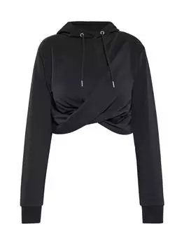 Пуловер ROCKEASY, черный