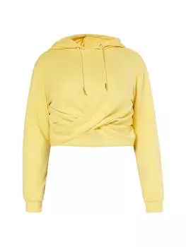 Пуловер ROCKEASY, желтый