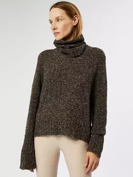 Пуловер Rodier Pullover, коричневый