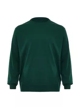 Пуловер rovic, зеленый