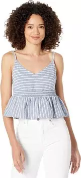 Пуловер Roxy About Paradise, цвет Bijou Blue Coast To Coast