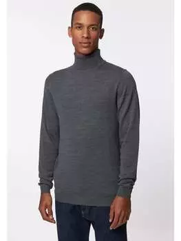 Пуловер Roy Robson, серебряный