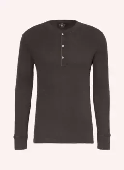 Пуловер Rrl, серый