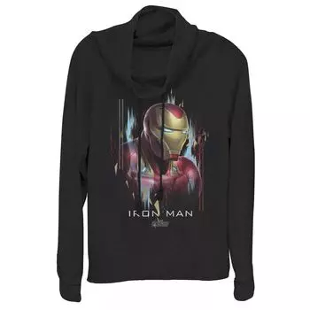 Пуловер с брызгами для юниоров Marvel Avengers Endgame Iron Man Licensed Character