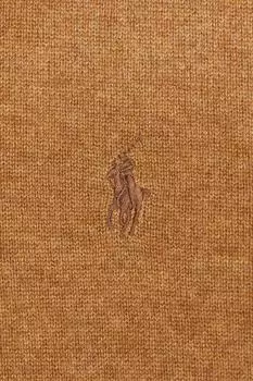 Пуловер с длинными рукавами Polo Ralph Lauren, цвет Latte Brown Heather