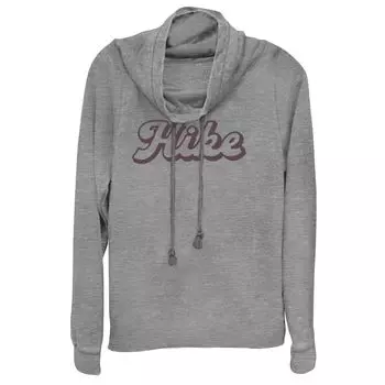 Пуловер с хомутом и хомутом для юниоров с ярким контуром "Hike"