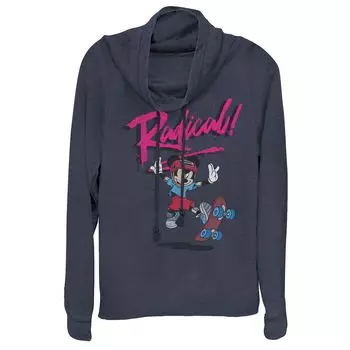 Пуловер с хомутом и воротником-хомутом для юниоров Disney Mickey Mouse "Radical" Licensed Character
