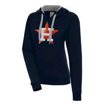 Пуловер с капюшоном Antigua Houston Astros, нави