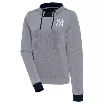 Пуловер с капюшоном Antigua New York Yankees, нави