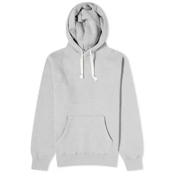 Пуловер с капюшоном Beams Plus