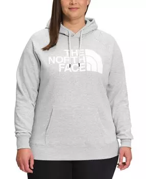 Пуловер с капюшоном большого размера half dome The North Face, мульти