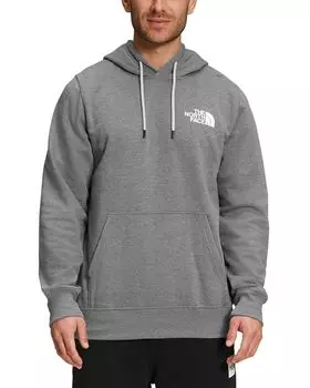 Пуловер с капюшоном Box NSE The North Face, цвет Gray