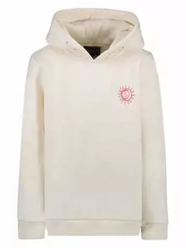 Пуловер с капюшоном Cars, кремовый