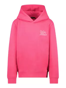 Пуловер с капюшоном Cars, розовый