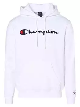 Пуловер с капюшоном Champion, белый