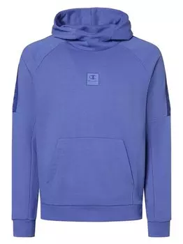 Пуловер с капюшоном Champion, синий