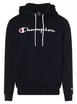 Пуловер с капюшоном Champion, синий