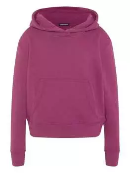 Пуловер с капюшоном Chiemsee, фиолетовый