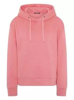 Пуловер с капюшоном Chiemsee, розовый