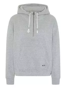 Пуловер с капюшоном Chiemsee, серый