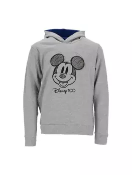 Пуловер с капюшоном COFI 1453 Mickey Mouse Hoodie – Stilvoll und bequem fr jeden Tag 134/140, разноцветный