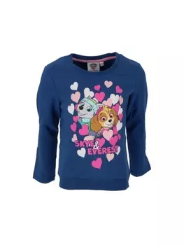 Пуловер с капюшоном COFI 1453, синий