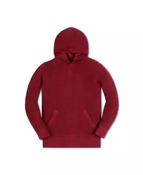 Пуловер с капюшоном для мальчиков, детский Hope & Henry