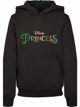 Пуловер с капюшоном F4NT4STIC, черный