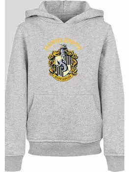 Пуловер с капюшоном F4NT4STIC, цвет heather grey