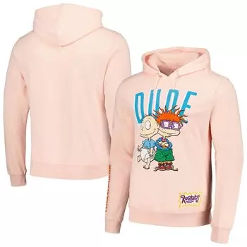 Пуловер с капюшоном Freeze Max Rugrats, розовый