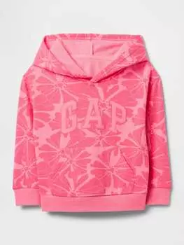 Пуловер с капюшоном GAP, цвет pink/rosa