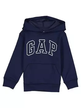 Пуловер с капюшоном GAP Hoodie, темно-синий