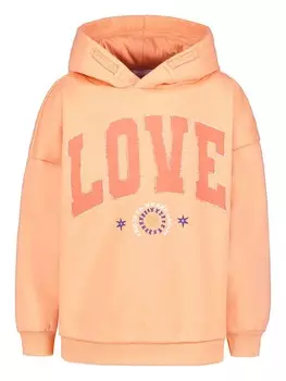 Пуловер с капюшоном Garcia, цвет apricot