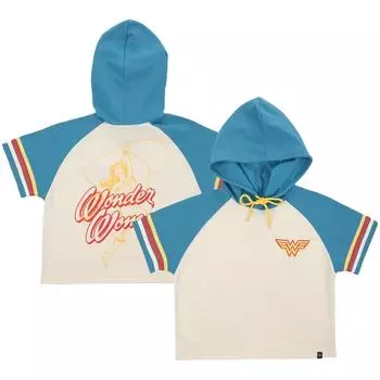 Пуловер с капюшоном Heroes & Villains Wonder Woman, кремовый