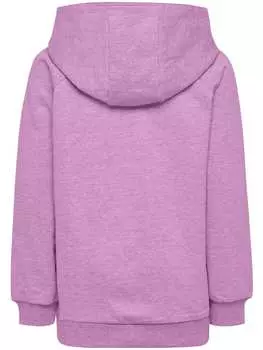 Пуловер с капюшоном Hummel, цвет orchid