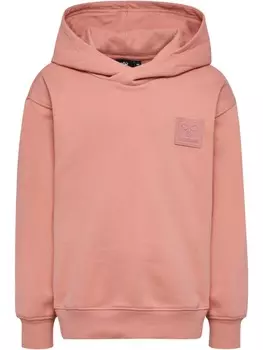 Пуловер с капюшоном Hummel, цвет rose dawn